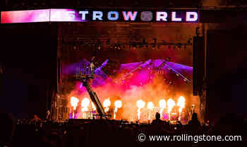 Travis Scott’s Astroworld Fest Will Return in November - Rolling Stone