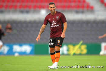 Scott McDonald makes next career move with Western Sydney Wanderers - Not The Old Firm - SPFL News