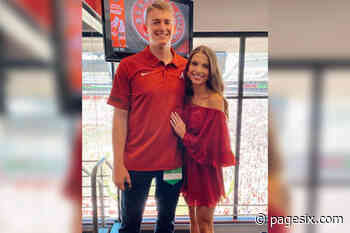 Who is Mac Jones' girlfriend? Meet Sophie Scott - Page Six