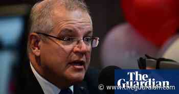 Scott Morrison rejects idea he believes God chose him to be PM after warning against ‘identity politics’ - The Guardian