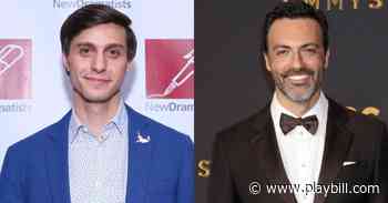 Gideon Glick and Reid Scott Set for The Marvelous Mrs. Maisel Season 4 - Playbill.com