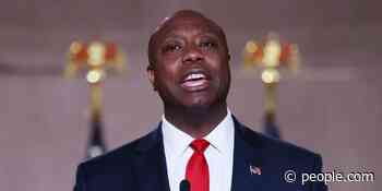 What to Know About Sen. Tim Scott, Who Gave GOP Response to Biden's Speech to Congress - PEOPLE