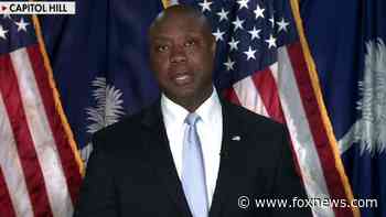 CNN, MSNBC fume over Tim Scott's speech: 'Extraordinarily partisan,' 'from a planet where facts don't matter' - Fox News