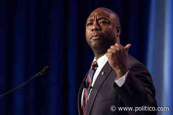 Sen. Tim Scott to meet with George Floyd's family Thursday - POLITICO