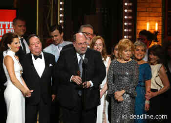 Broadway League Confirms Scott Rudin Resignation; Ramifications On Theater Landscape Could Be Immense - Deadline