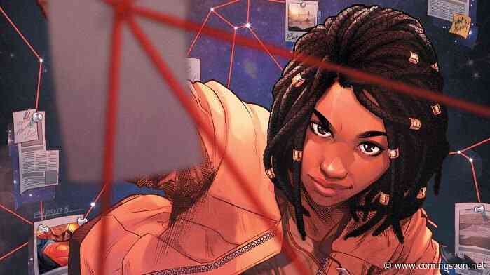 The CW’s Naomi: Get First Look at Kaci Walfall as Teen Hero