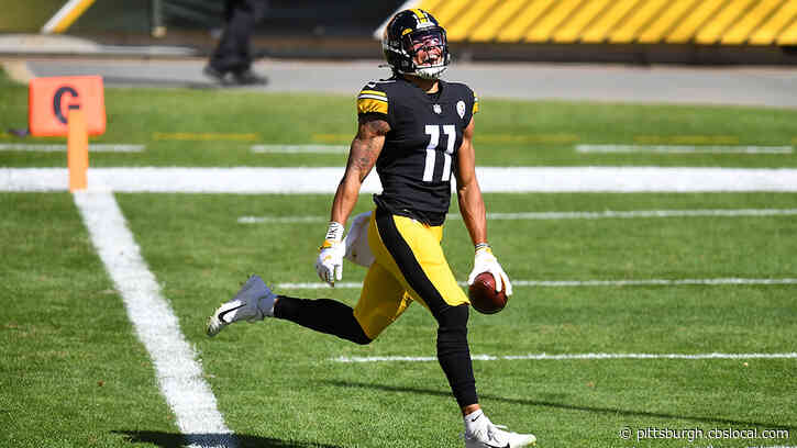Pittsburgh Steelers WR Chase Claypool Holding Youth Football Camp This Summer