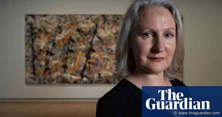 Angela O’Keefe on Jackson Pollock’s Blue Poles – and engaging with the art of awful men