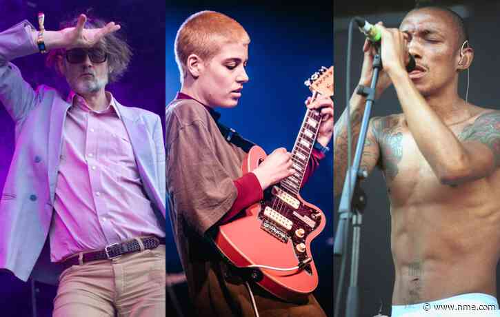 JARV…IS, Tricky and Porridge Radio to headline Rockaway Beach 2022
