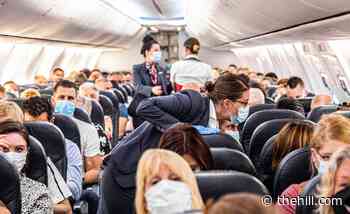 Federal mask mandate for travel extended to September