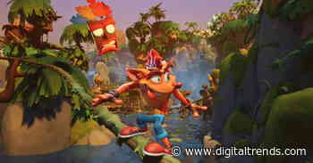 Activision says Crash Bandicoot developer is still working on the series