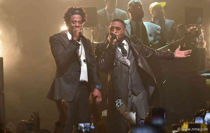Jay-Z pays homage to Nas with new ‘Curated By The God Hov’ playlist