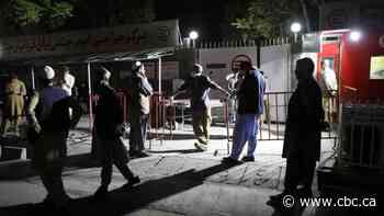 Truck bomb kills at least 14, injures dozens in Afghanistan