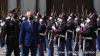 Accademia militare Modena, il giuramento degli allievi ufficiali - il Resto del Carlino