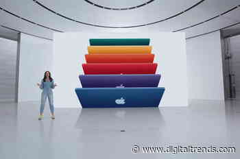 You can pre-order the new iMacs starting today, but there’s a catch