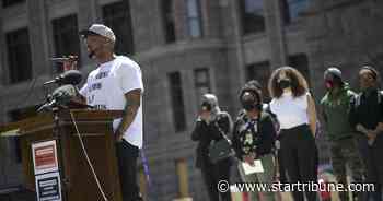 Group submits 20,000 signatures on petition to remove Minneapolis police from city charter