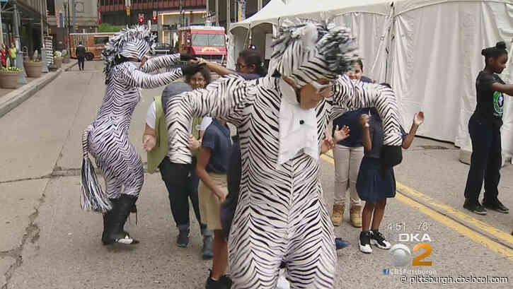 EQT Children’s Theater Festival Features Virtual, Interactive Activities And Shows