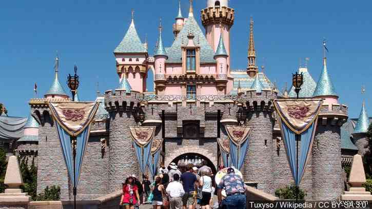 Disneyland reopening marks California’s COVID-19 turnaround