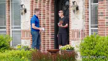 An anti-Trump Republican struggles to break through in Texas