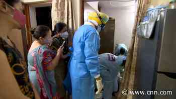 New coronavirus cases topping 300,000 for 9th day in a row