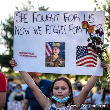 New Fort Hood Report May Help Change Sexual Assault Prosecutions