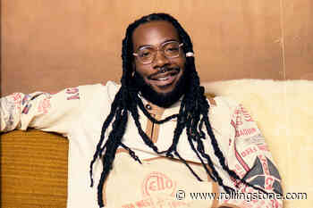 How Shelley, Formerly Known as D.R.A.M., Found His True Voice
