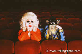 Trixie Mattel, Orville Peck Team Up for ‘Jackson’