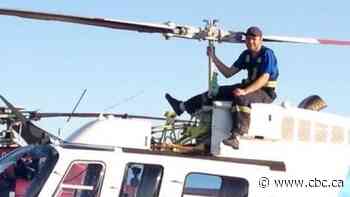 'He loved the North': Father remembers engineer killed in helicopter crash