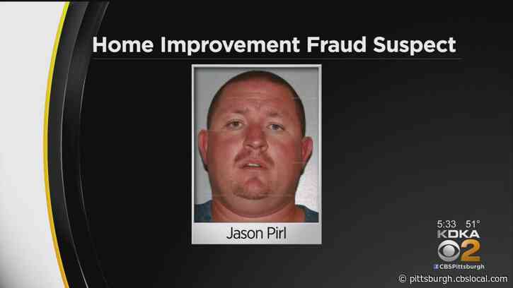 Westmoreland County Contractor Accused Of Collecting Tens Of Thousands Of Dollars From Homeowners For Work Never Started