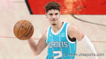 LaMelo Ball wrist injury update: Hornets star listed as questionable Saturday vs. Pistons