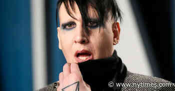 Marilyn Manson Accused of Sexual Assault in Suit Filed by Esmé Bianco