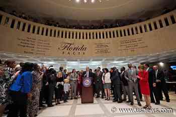 COVID? What COVID? Florida Passes $101.5 B Budget