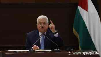 Wahlen in palästinensischen Gebieten: Mahmoud Abbas spielt auf Zeit - DER SPIEGEL