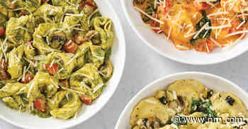 Noodles &amp; Company to roll out tortelloni systemwide this quarter