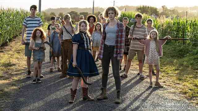 Sneak a Peek At The Children of the Corn Prequel via New Photos