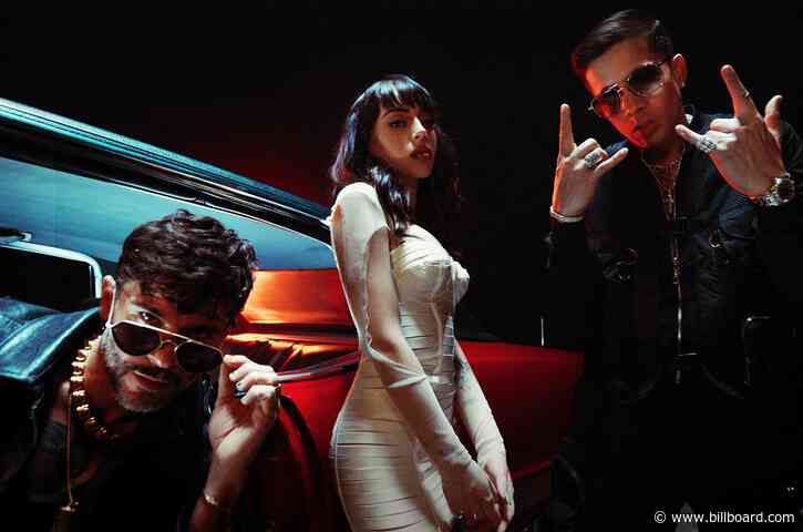 Latin Remix of the Week: Pedro Capo, Nicki Nicole & De La Ghetto Talk Sensual Collab ‘Tu Fanatico’