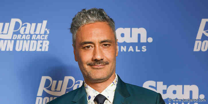 Taika Waititi Hits 'RuPaul's Drag Race Down Under' Premiere After HBO Max Pirate Series Announcement