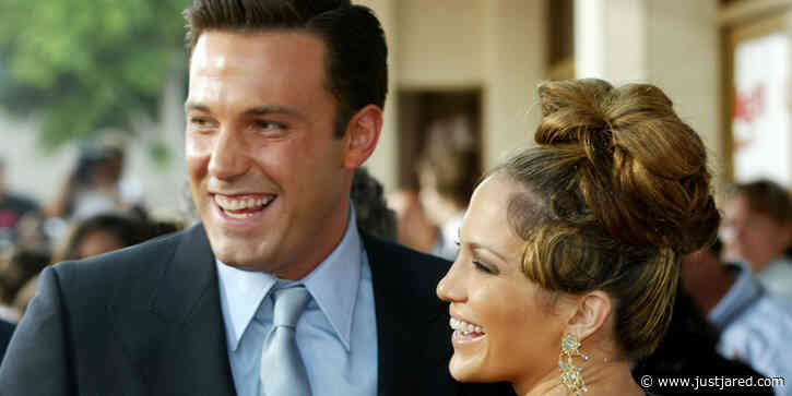 Friendly Exes Jennifer Lopez & Ben Affleck Are Spending Time Together Again