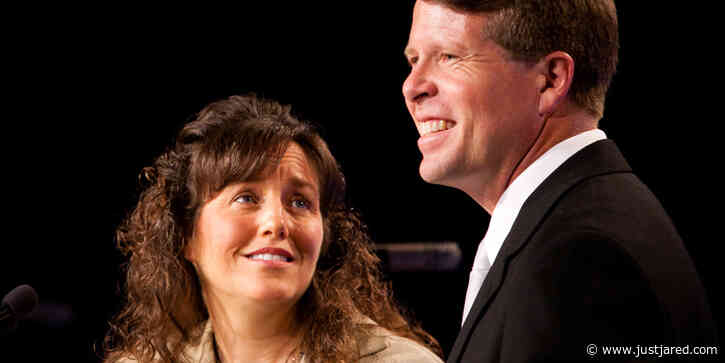Jim Bob & Michelle Duggar Speak Out After Son Josh Arrested on Child Pornography Charges
