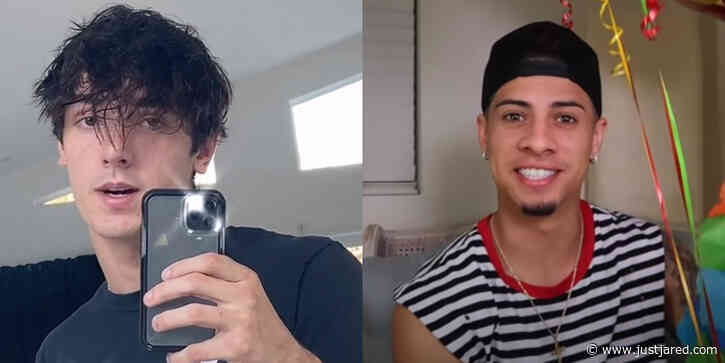 TikTok's Bryce Hall to Fight YouTube's Austin McBroom in a Boxing Match This June