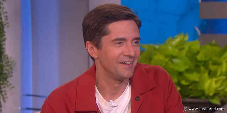 Topher Grace Reveals Why He Started Going by a Shortened Version of His Name