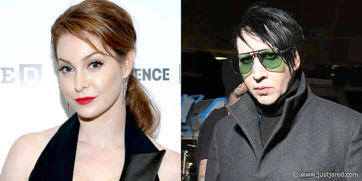 'Game of Thrones' Star Esme Bianco Accuses Marilyn Manson of Rape & Abuse