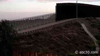 Biden administration to return billions in border wall funding Trump diverted from Pentagon