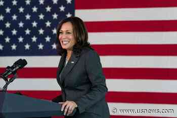 Kamala Harris to Give Naval Academy Commissioning Address