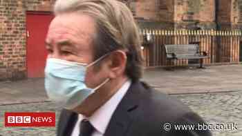 Royal Mail driver admits killing police officer in crash