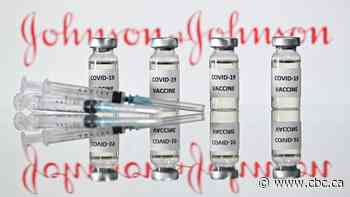 Health Canada holding off on Johnson & Johnson COVID-19 vaccine distribution