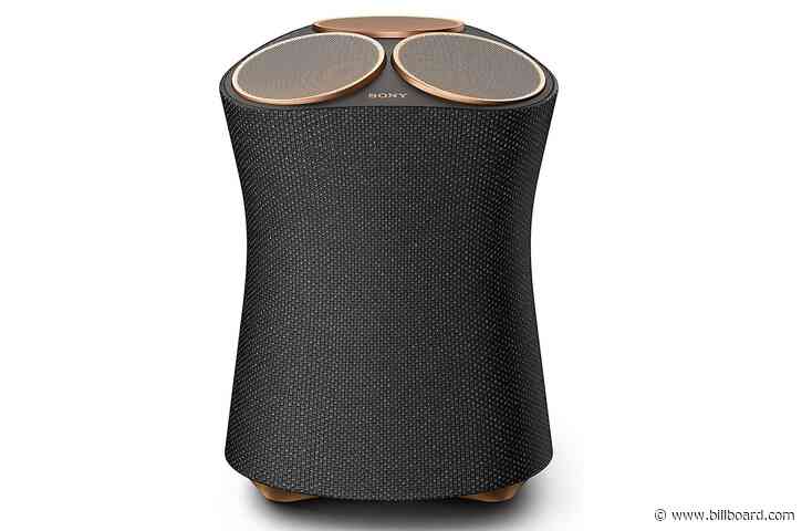 Sony Unveils 360 Reality Audio Speakers, Bringing Its Studio Tech Into Everyday Homes