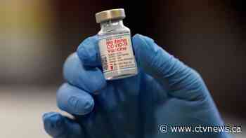 WHO gives emergency use listing to Moderna's COVID-19 vaccine - CTV News