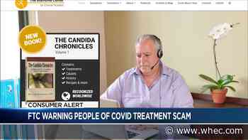 Consumer Alert: Companies&rsquo; claims of COVID cures raise the ire of the FTC