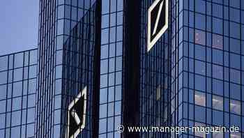 Mehr Arbeit für Deutsche-Bank-Sonderaufpasser